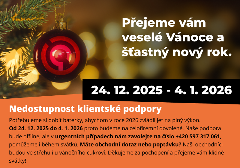 Vánoční dovolená