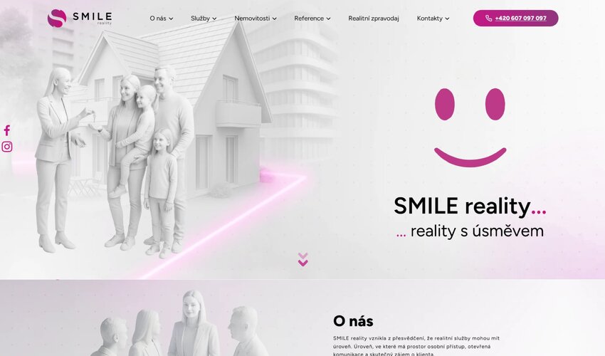 SMILE reality