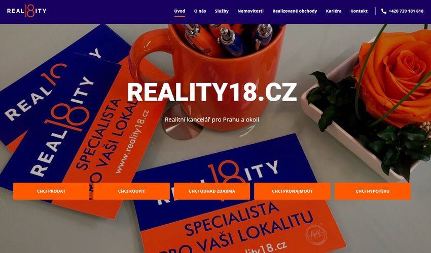 Reality18.cz