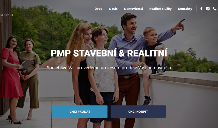 PMP Stavební & Realitní s.r.o.