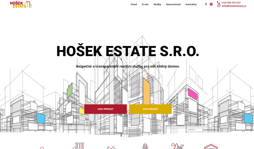Hošek Estate