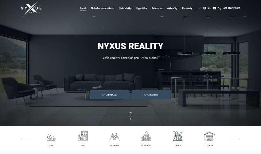 Nyxus reality