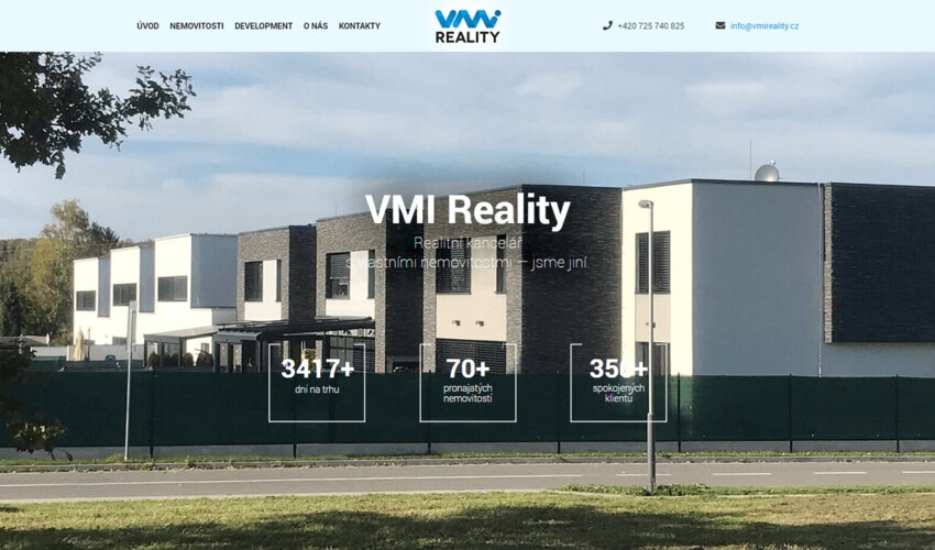 VMI Reality