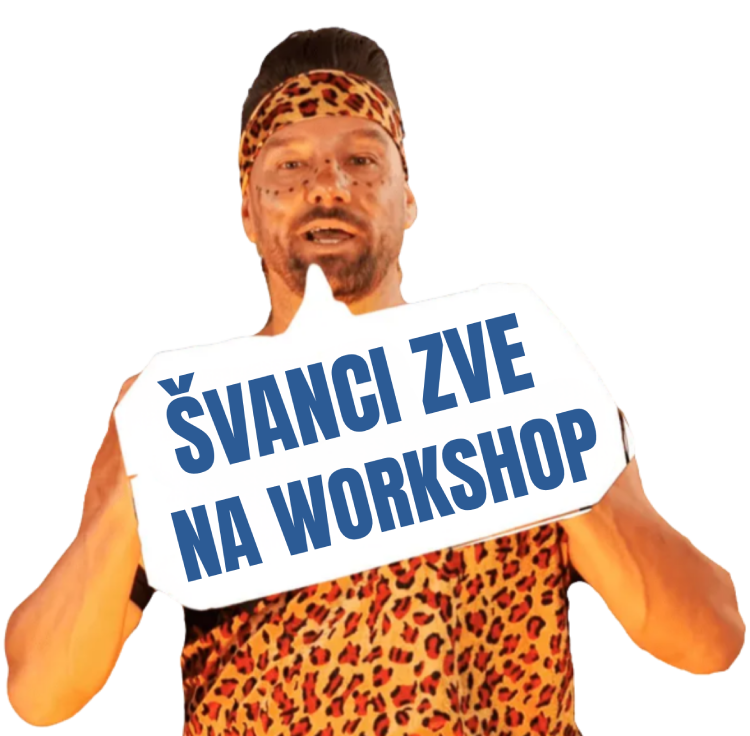 Petr Švancara doporučuje Poski REAL