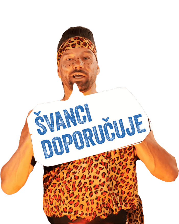 Petr Švancara doporučuje Poski REAL
